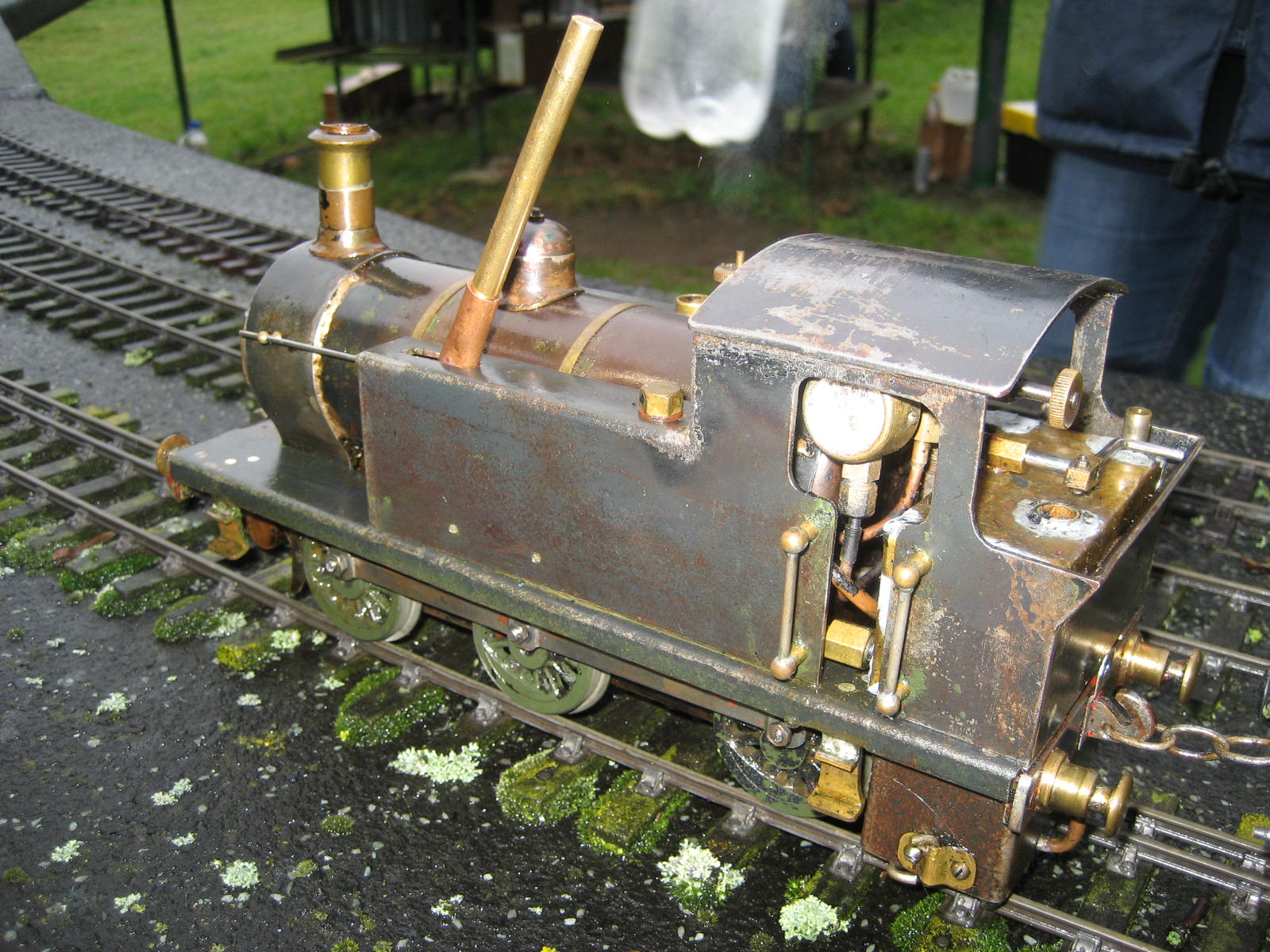 gauge 1 model trains